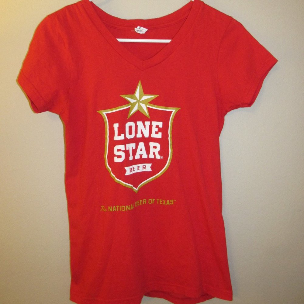 Lone Star Beer Merch T-shirt